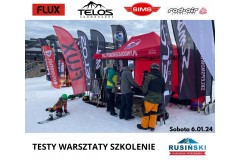 Testy Warsztaty i Szkolenia - 6.01.24 Bukowina T. Rusinski 
