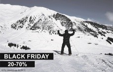 Black Friday 20-70%
