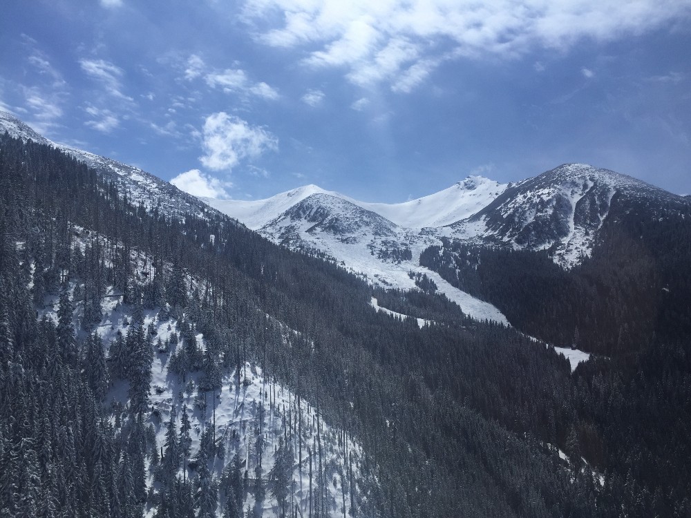 Szkolenie Bukowina i Kasprowy Wierch 12/13.03.2022
