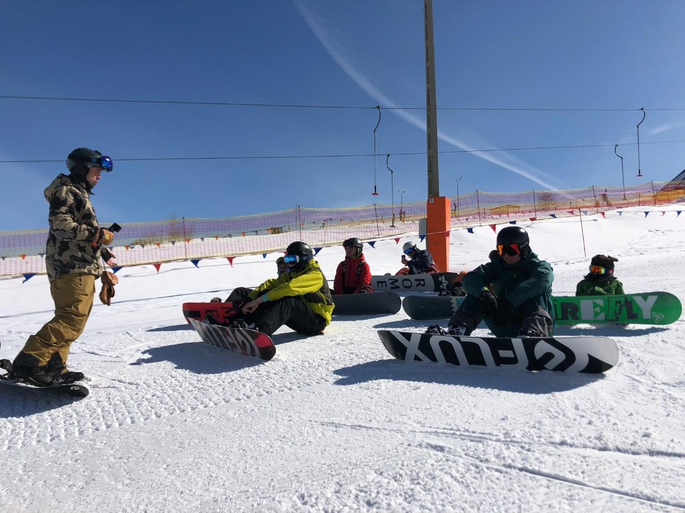 Szkolenie Bukowina T Rusiń-ski Wierch 14-15.01