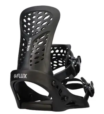 Flux PR black