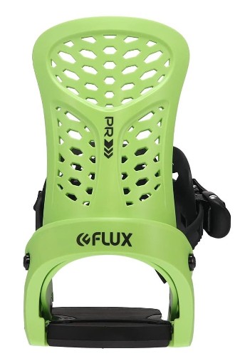 Flux PR green apple