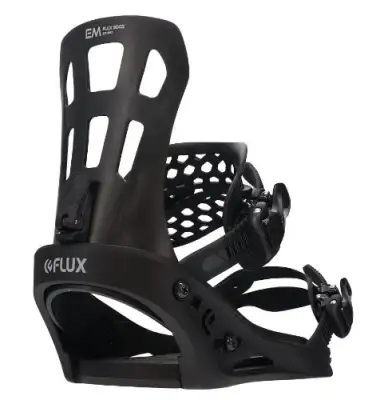 Flux EM black