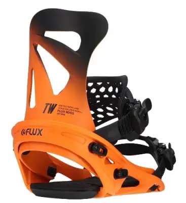 Flux TW black/orange 22