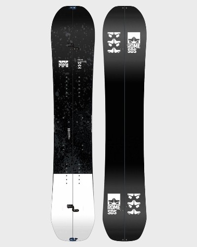 Rome SDS Uprise splitboard
