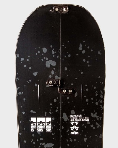 Rome SDS Uprise splitboard