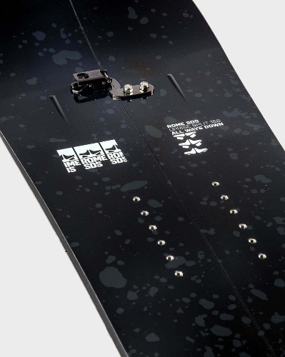 Rome SDS Uprise splitboard