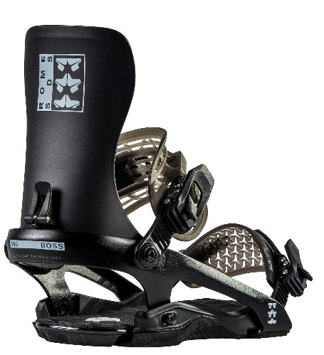 Rome SDS 390 BOSS black 23