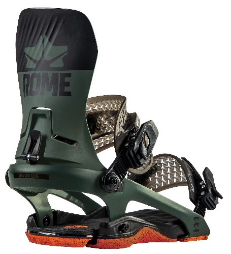 Rome SDS DOD Hunter green 23