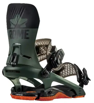Rome SDS DOD Hunter green 23