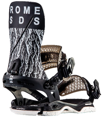 Rome SDS Katana black/white