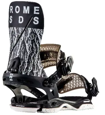 Rome SDS Katana black/white