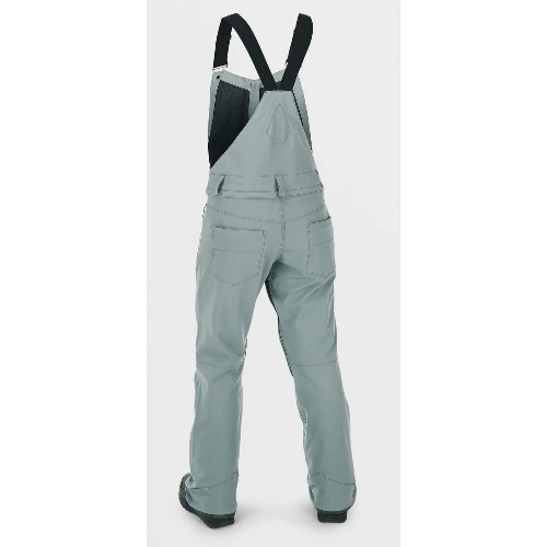 Spodnie snowboardowe Volcom Swift Bib Overall Wmn (green ash)