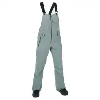 Spodnie snowboardowe Volcom Swift Bib Overall Wmn (green ash)