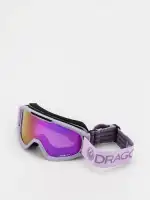 Gogle Dragon DX2 (ultraviolet/ll purple ion/ll amber)