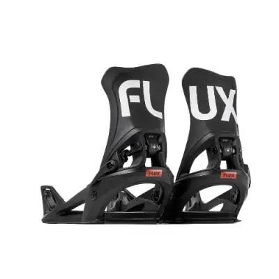 Flux DS STEP ON® black