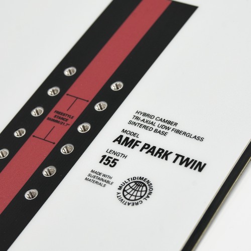 Whitespace AMF 24