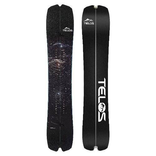 Telos DST 25 splitboard