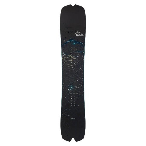 Telos DST 25 splitboard