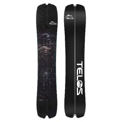 Telos DST 25 splitboard