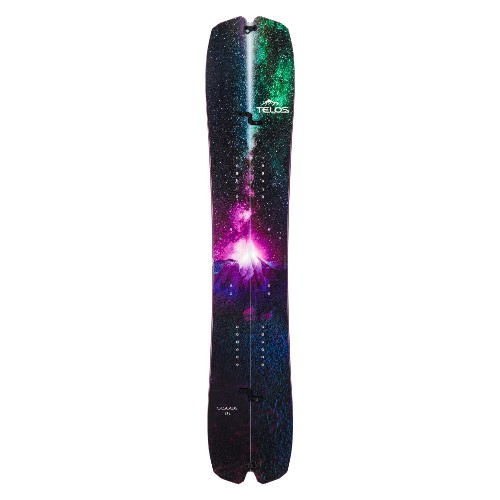 Telos Cascade 25 splitboard