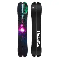 Telos Cascade 25 splitboard