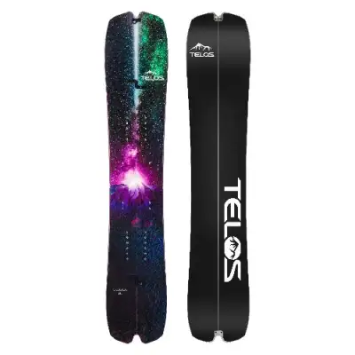 Telos Cascade 25 splitboard
