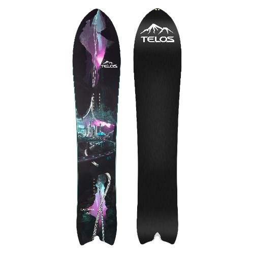 Telos Caldera 25