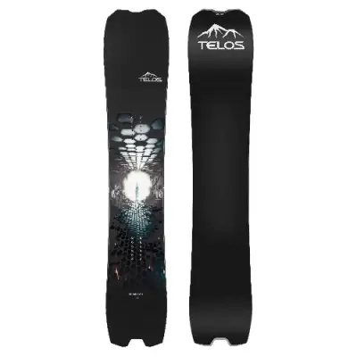 Telos Lemurian 25