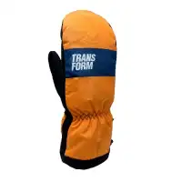 Transform The Budget Smuggler Tiger Orange