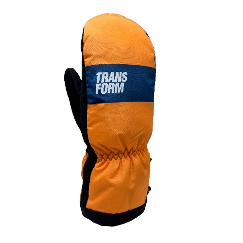 Transform The Budget Smuggler Tiger Orange