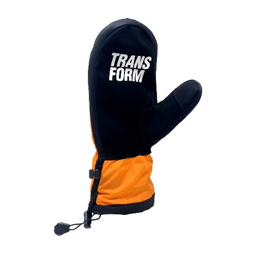 Transform The Budget Smuggler Tiger Orange