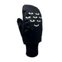 Transform The KO Mitt Black KMG
