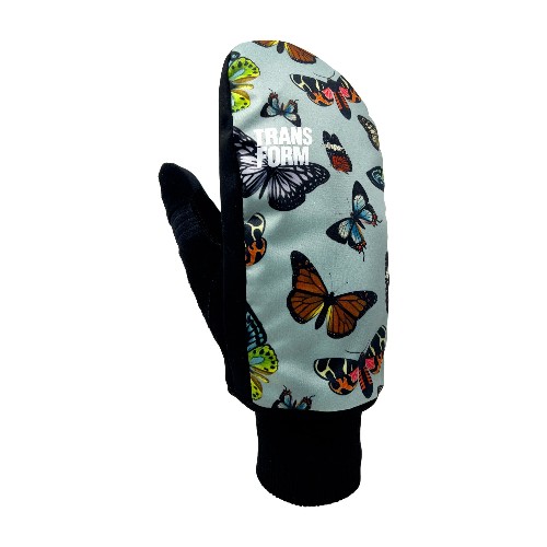 Transform The KO Mitt Arctic Frost