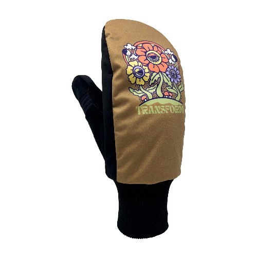 Transform The KO Mitt Tan