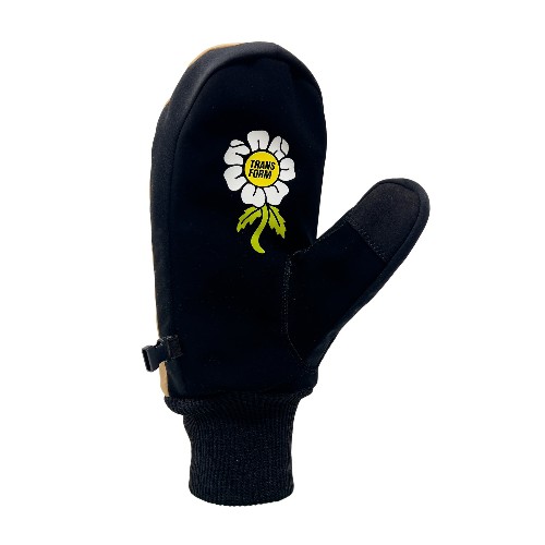 Transform The KO Mitt Tan