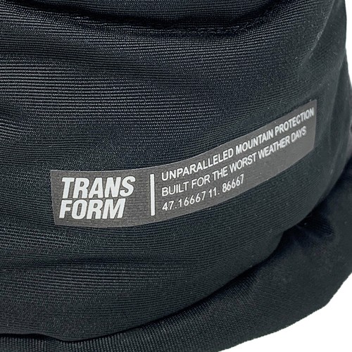 Transform The UMP Black