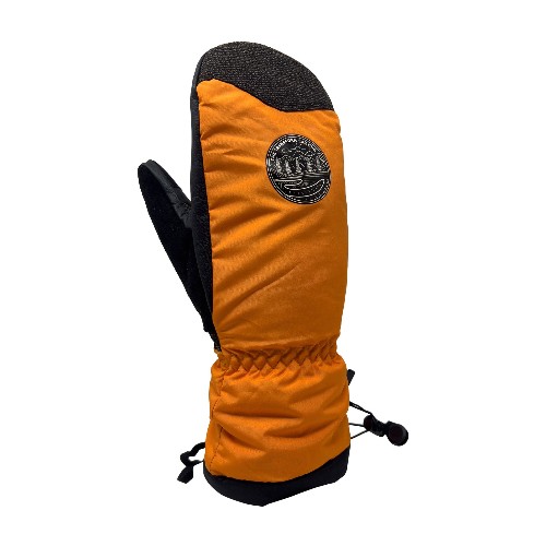 Transform The Carving Club Mitt Tiger Orange
