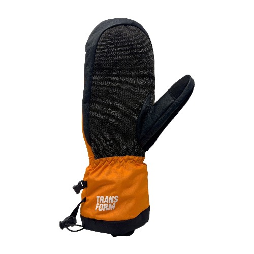 Transform The Carving Club Mitt Tiger Orange
