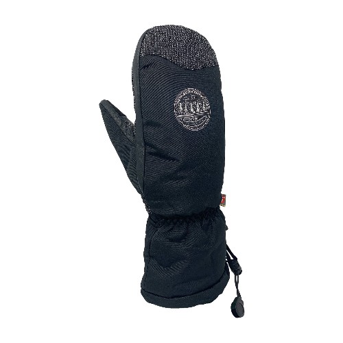 Transform The Carving Club Mitt Black