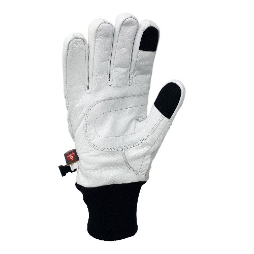 Transform The Photo Incentive Glove White
