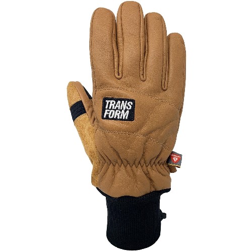 Transform The Photo Incentive Glove Tan