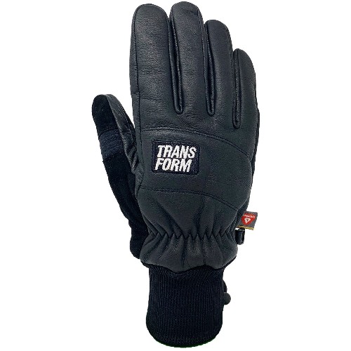 Transform The Photo Incentive Glove Black
