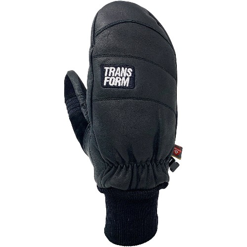 Transform The Photo Incentive Mitt Black