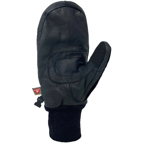 Transform The Photo Incentive Mitt Black
