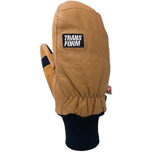 Transform The Photo Incentive Mitt Tan