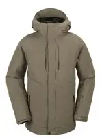 Volcom V.Co Op Ins (teak)