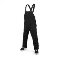 Volcom Roan Bib Overall (black)