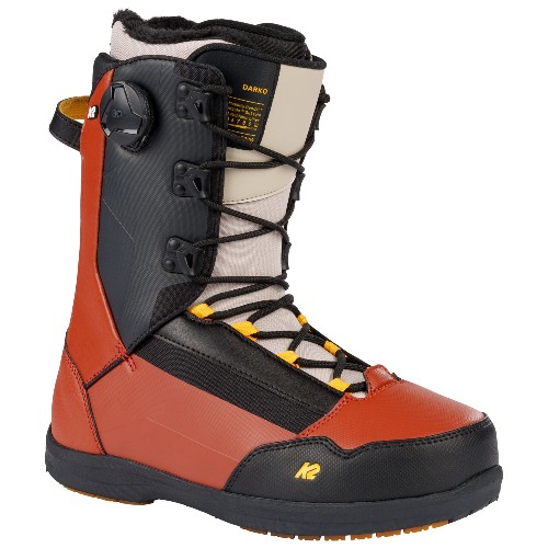 K2 Snowboards  Darko (undercover black)