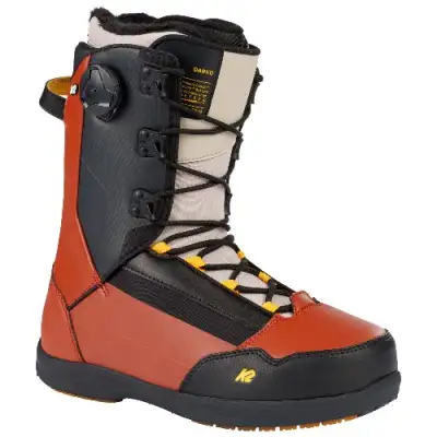 K2 Snowboards  Darko (undercover black)